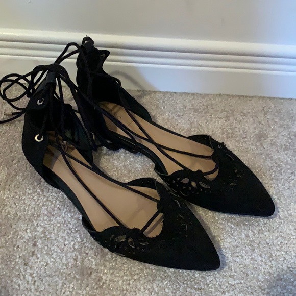 Black flats - Picture 3 of 7